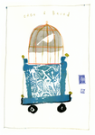 Cage à bird
